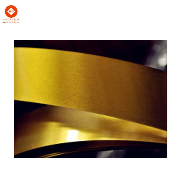 Lacquered Tinplate
